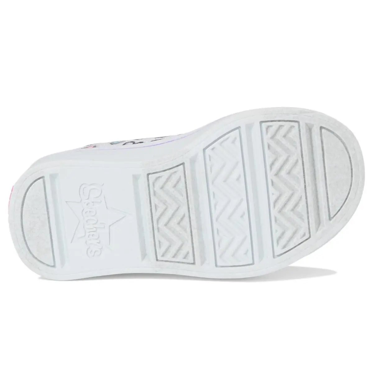 Skechers shoes - White/Multi 1