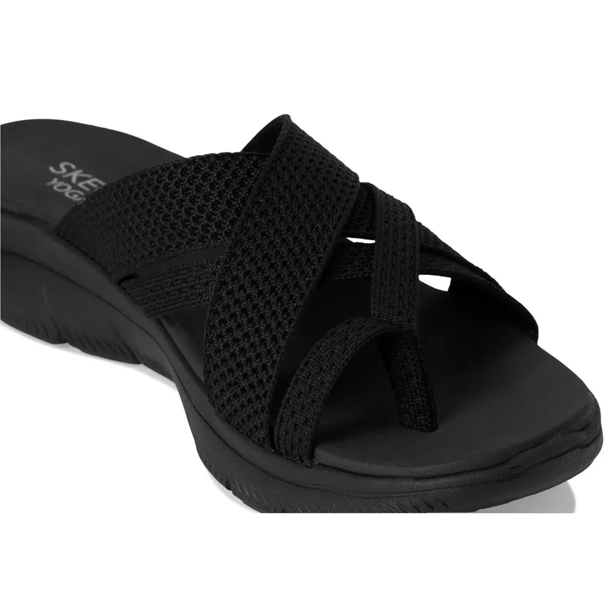 Skechers shoes - Black/Black 11