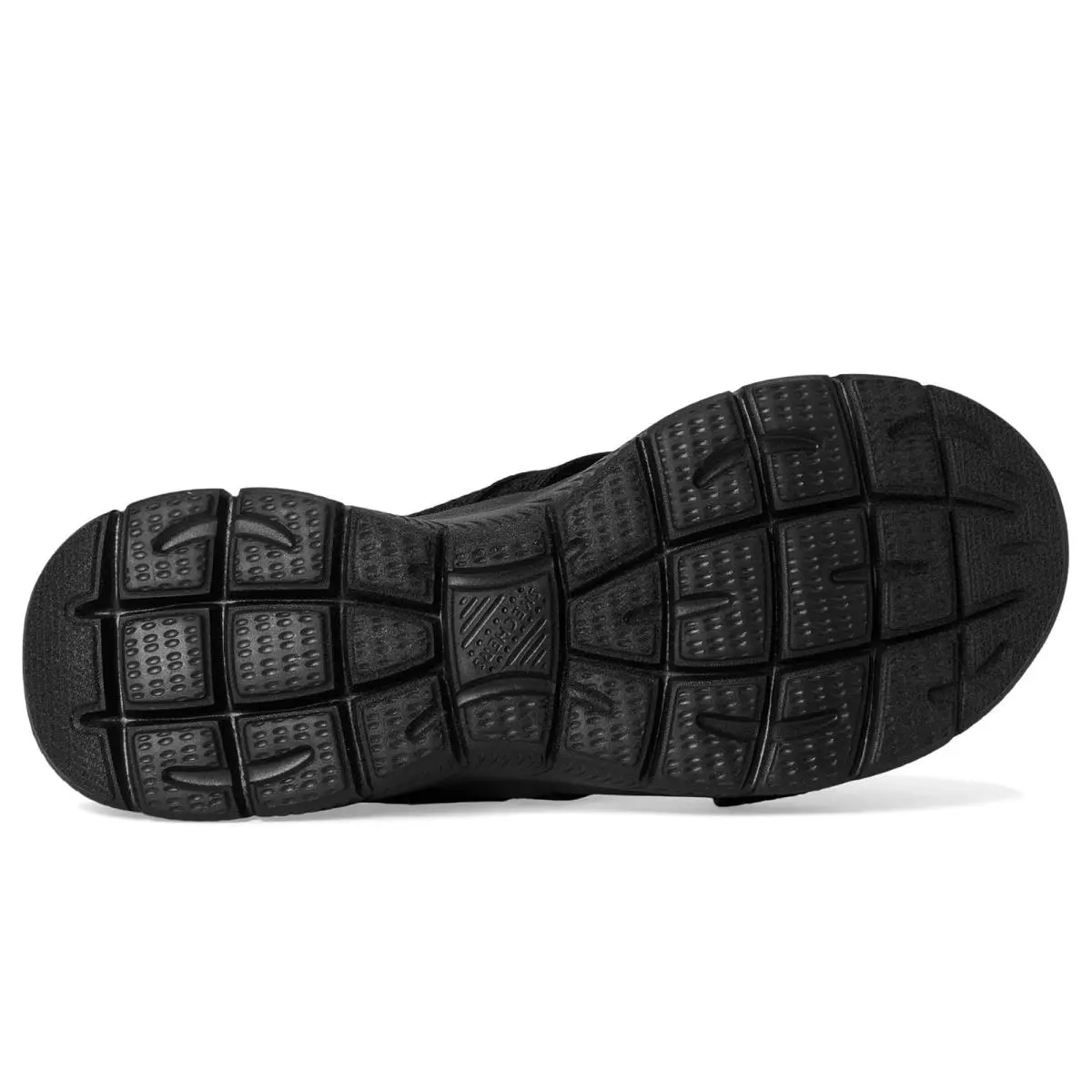 Skechers shoes - Black/Black 8