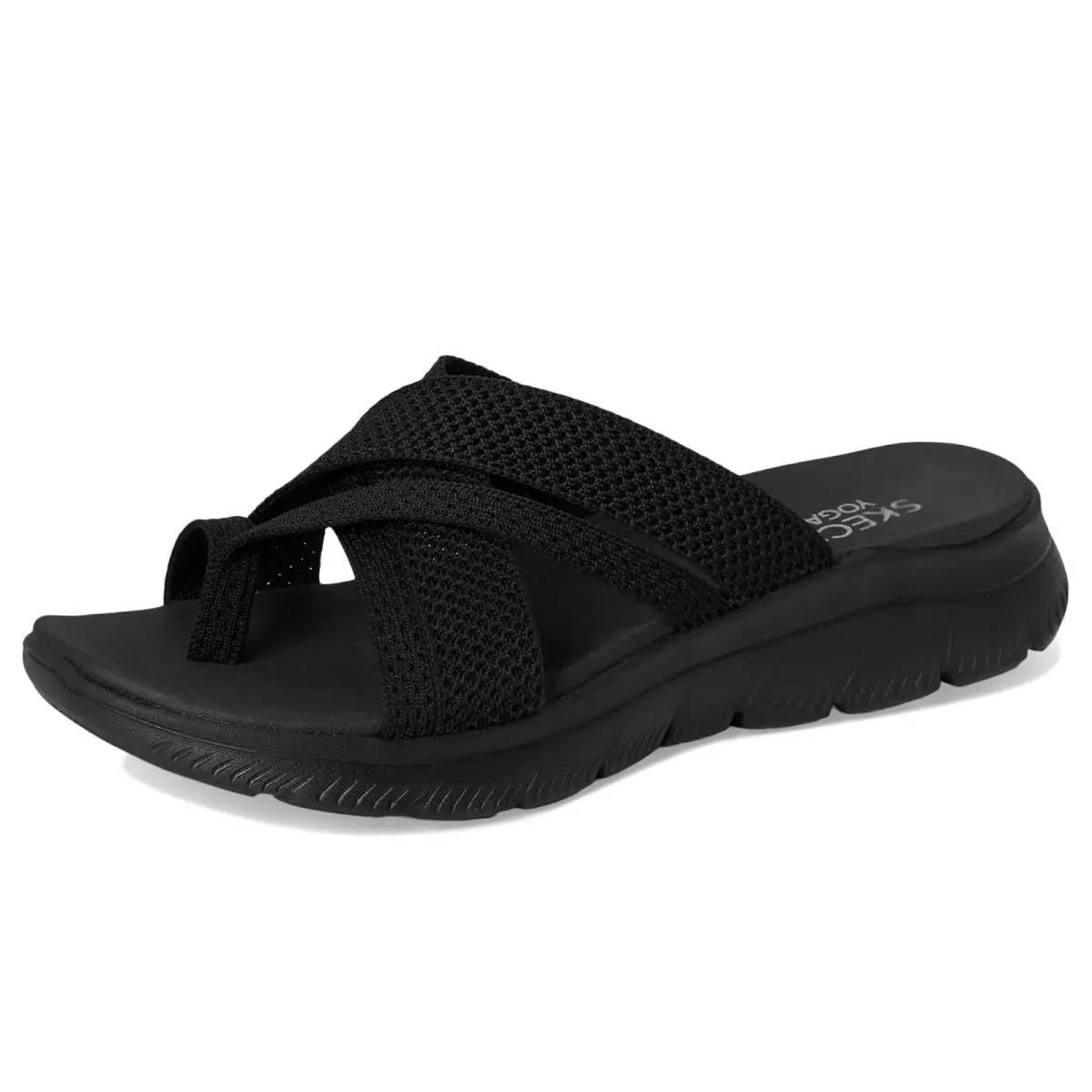 Skechers shoes - Black/Black 12