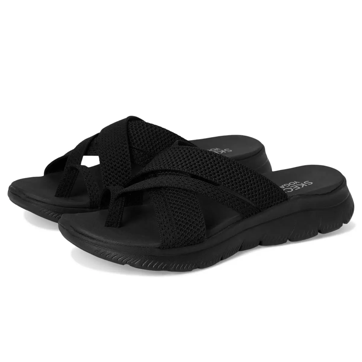 Skechers shoes - Black/Black 6