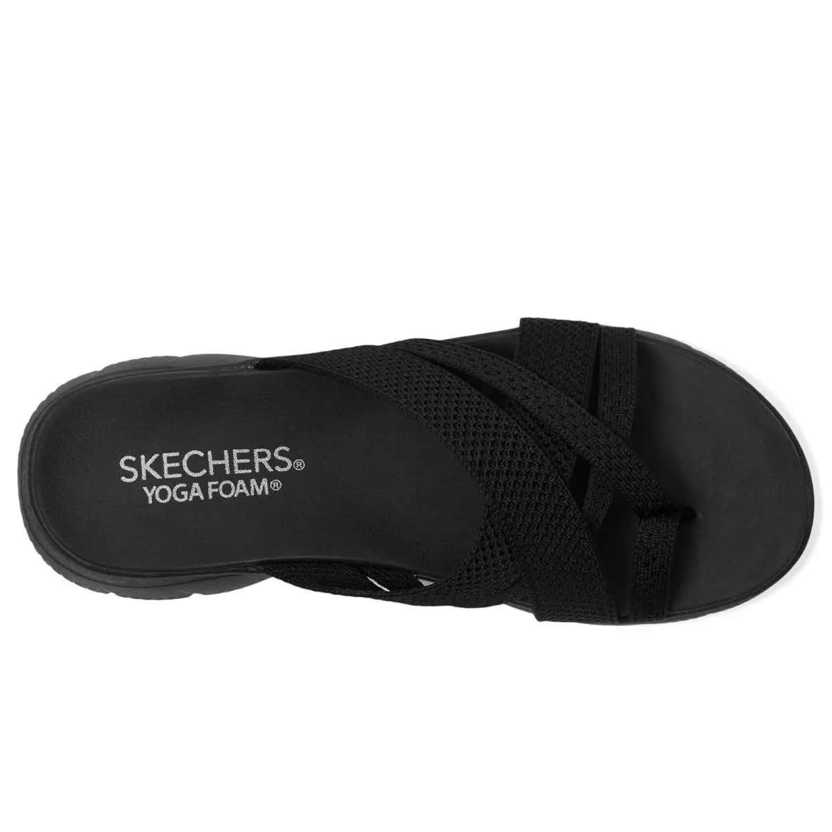 Skechers shoes - Black/Black 7
