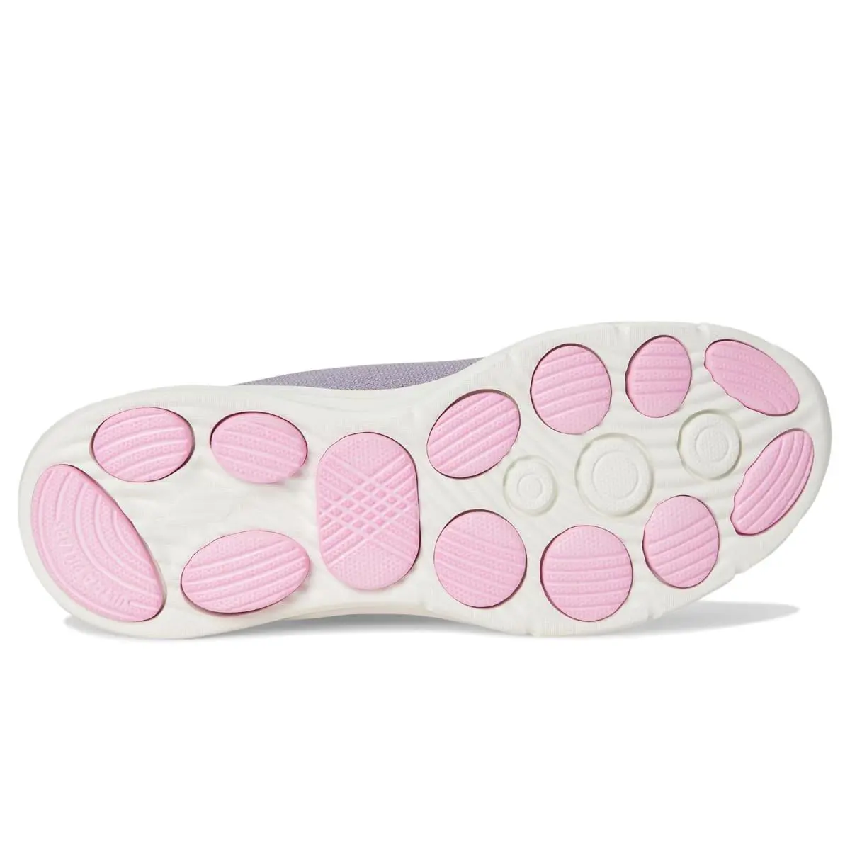 Skechers shoes - Gray/Pink 1