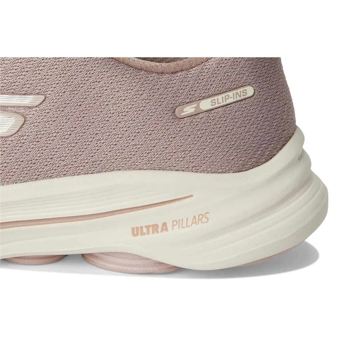 Skechers shoes - Gray/Pink 18