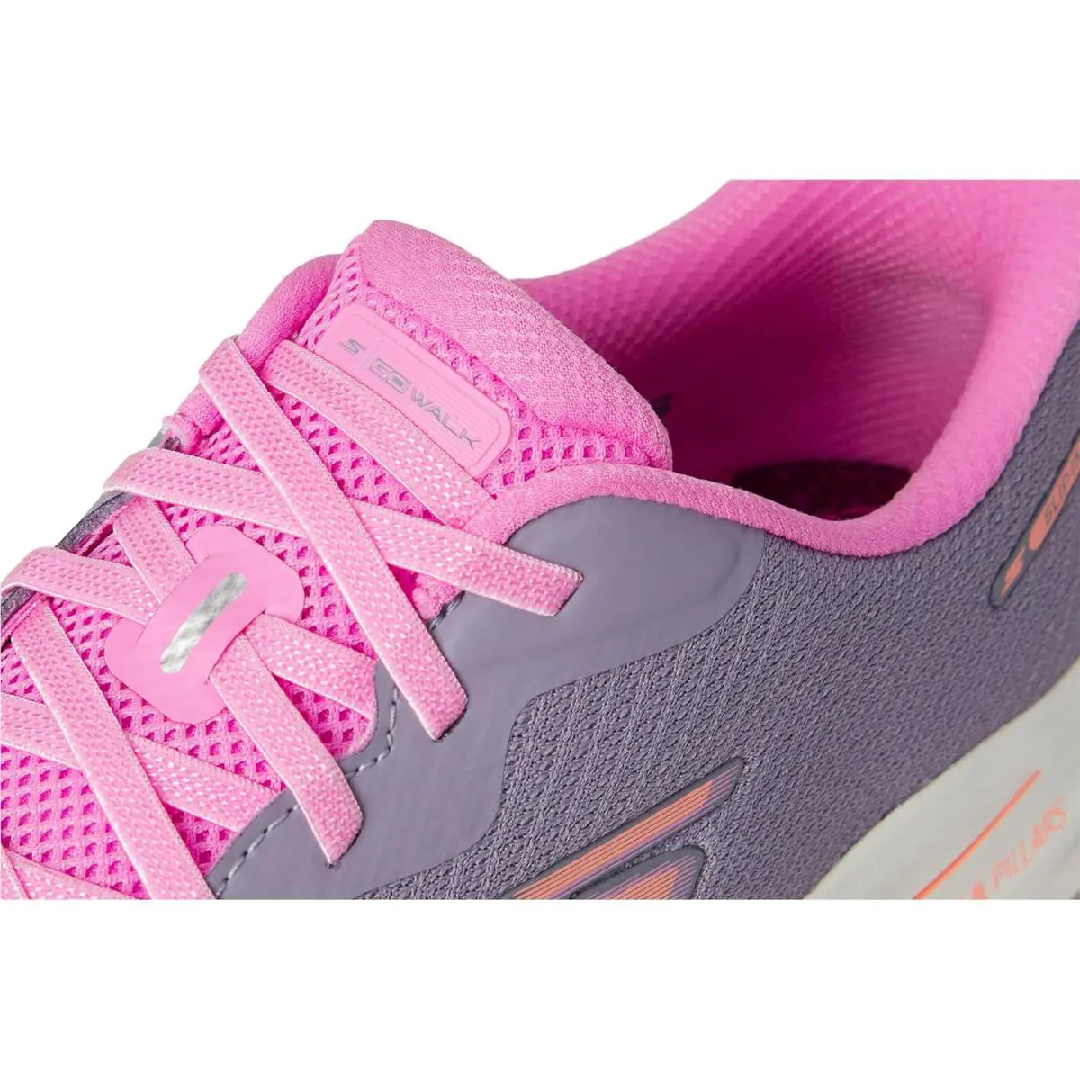 Skechers shoes - Gray/Pink 11