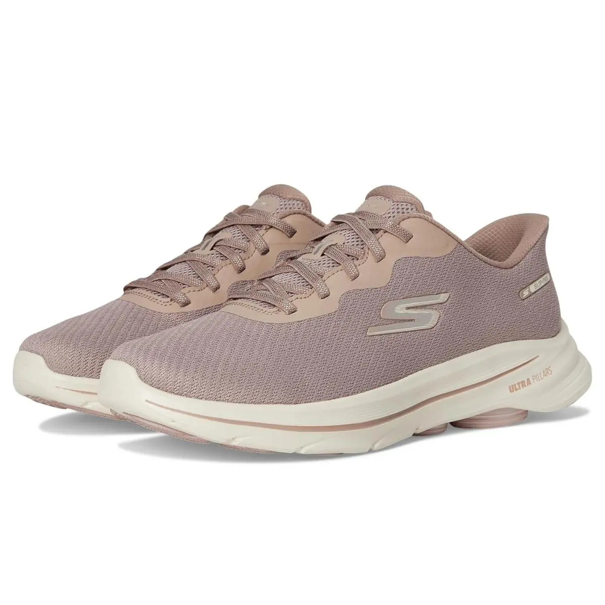 Skechers shoes - Gray/Pink 13