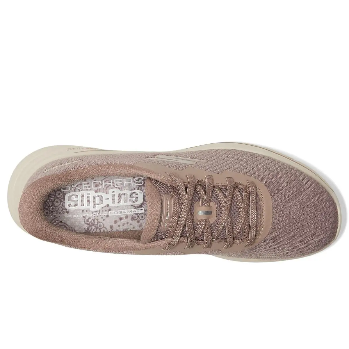 Skechers shoes - Gray/Pink 14