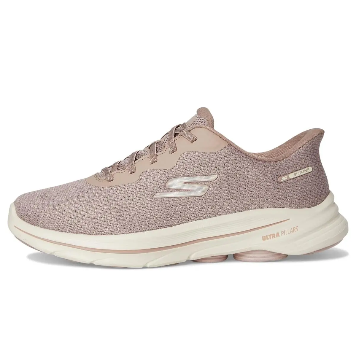 Skechers shoes - Gray/Pink 16