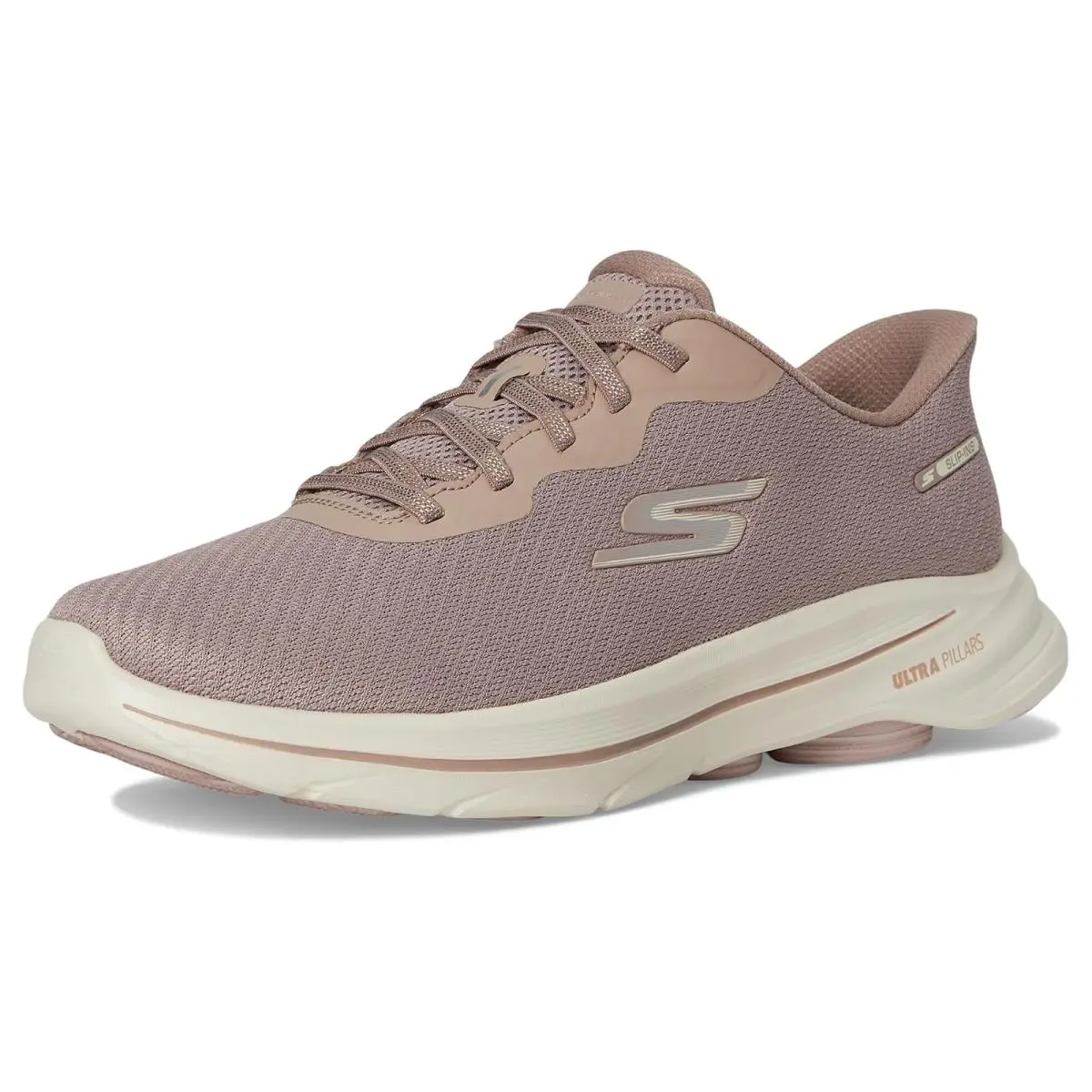 Skechers shoes - Gray/Pink 19