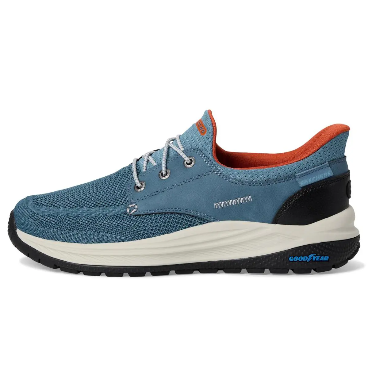 Skechers shoes - Blue 2