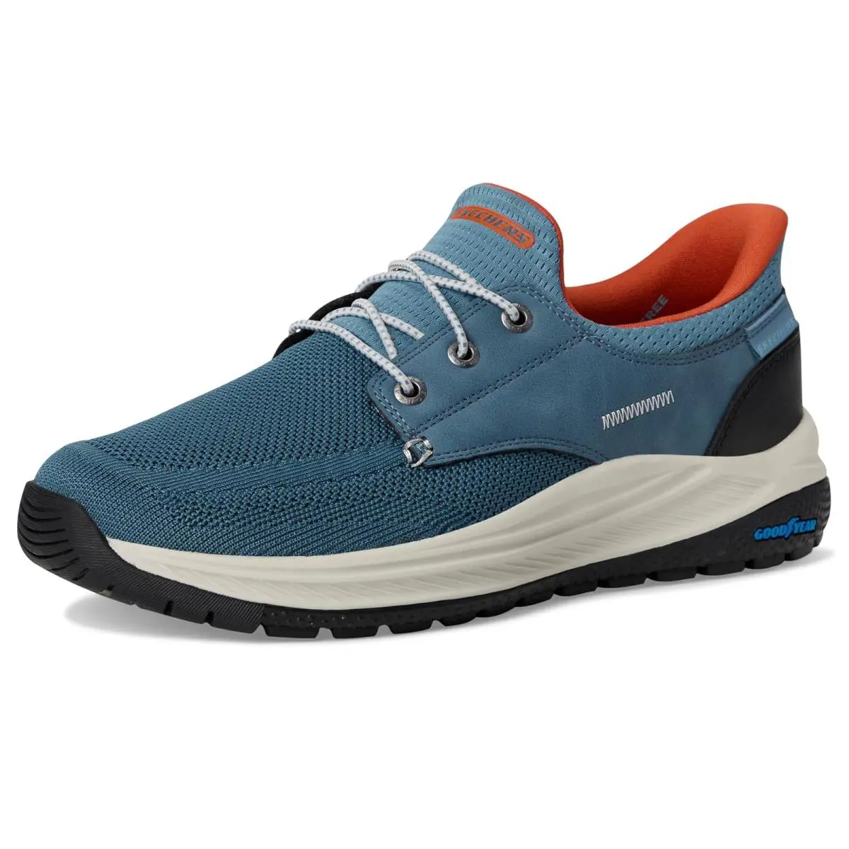 Skechers shoes - Blue 5