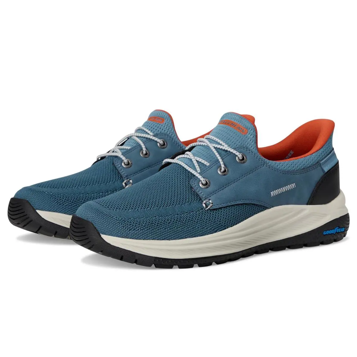 Skechers shoes - Blue 6