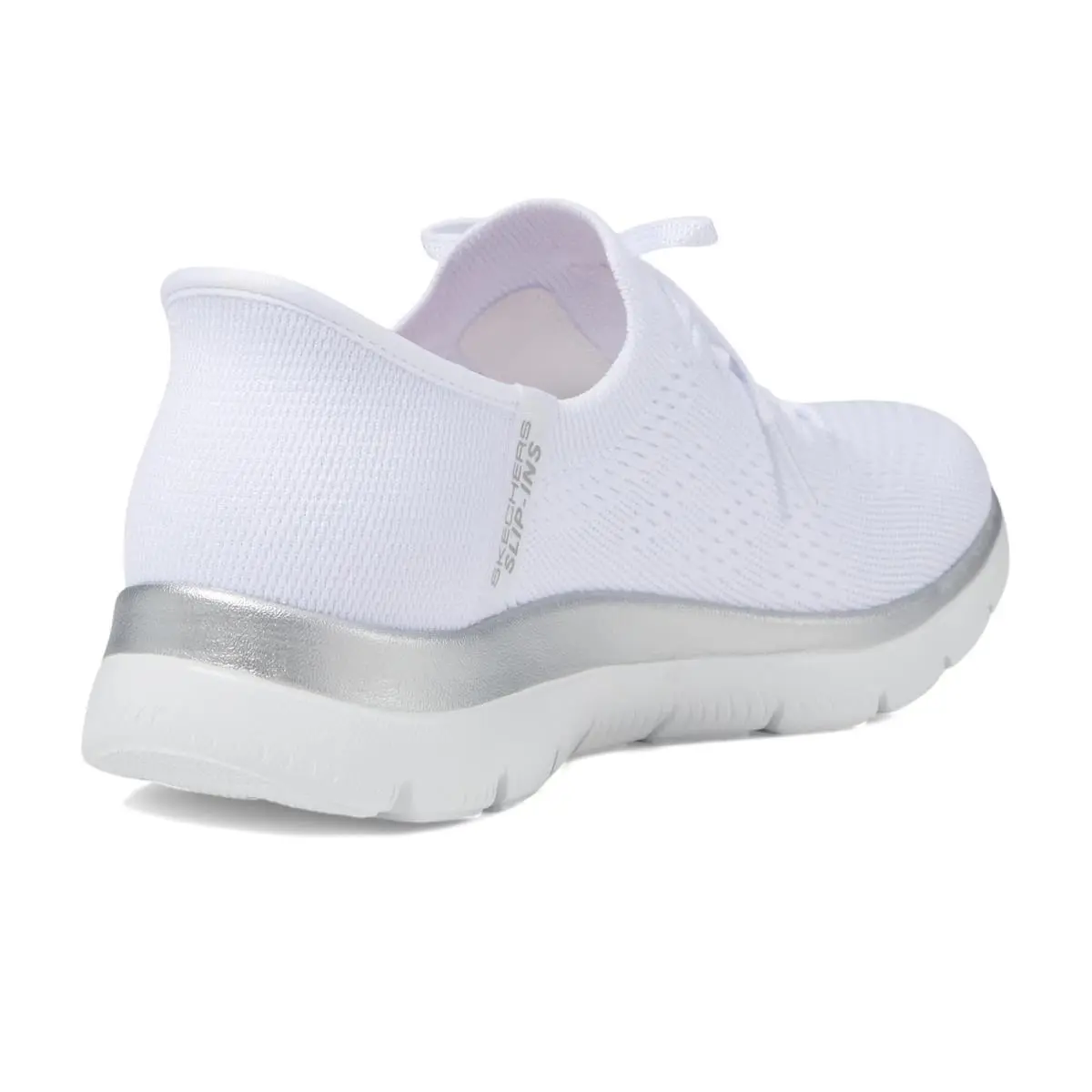 Skechers shoes - Black/ Rose Gold 15