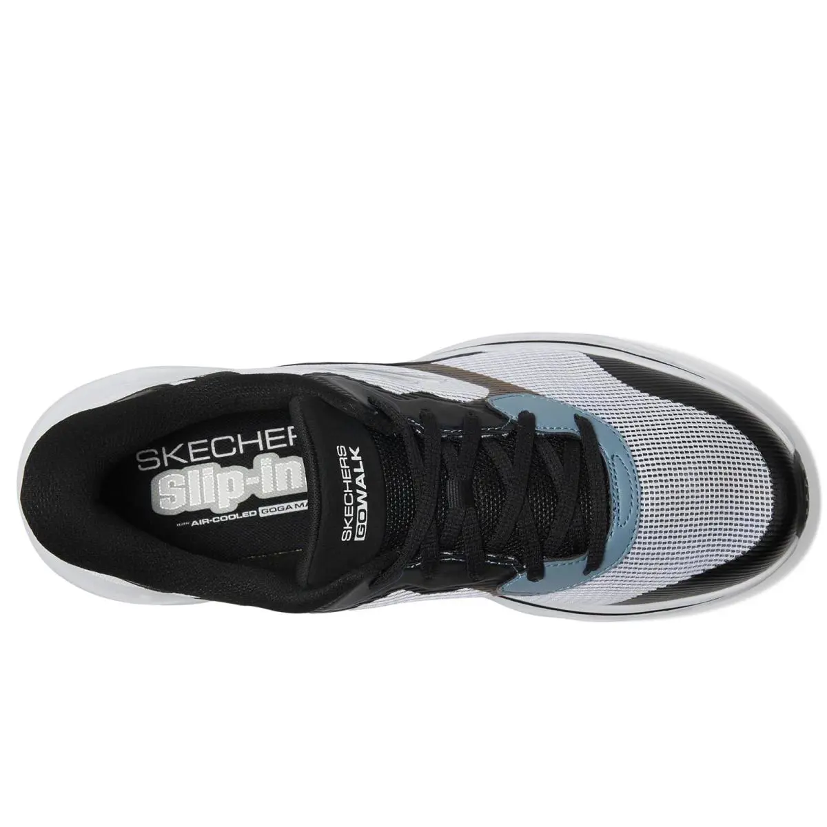 Skechers shoes - White/Black 0