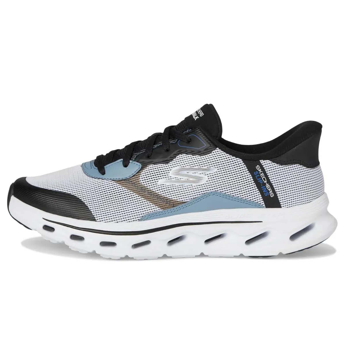 Skechers shoes - White/Black 2
