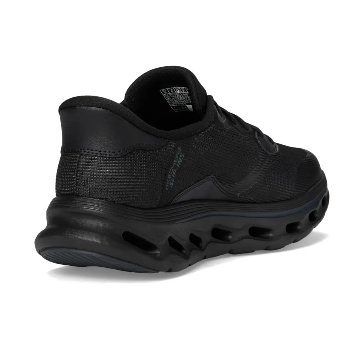 Skechers shoes - Black/Black 12