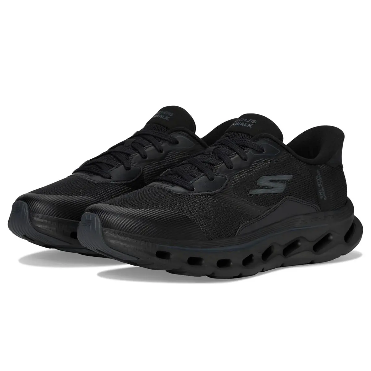 Skechers shoes - Black/Black 6