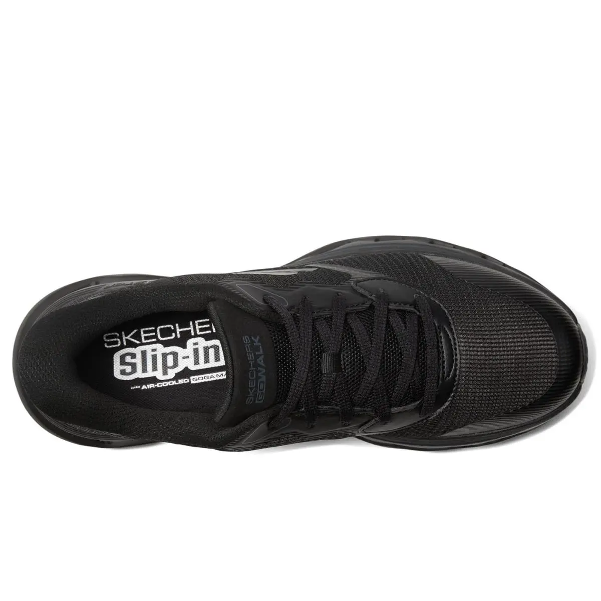Skechers shoes - Black/Black 7