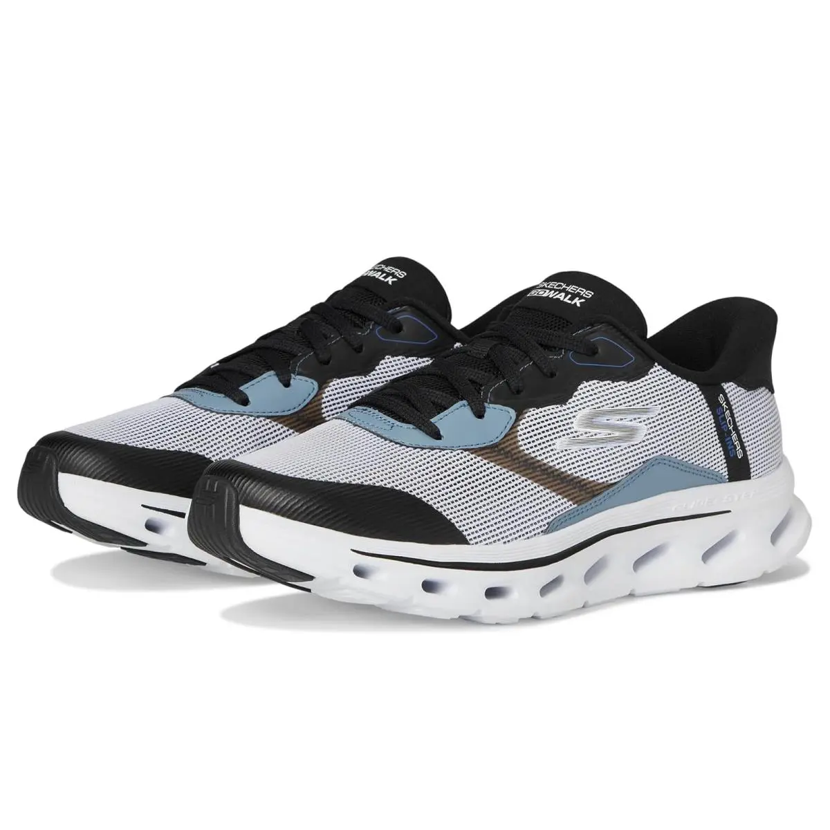 Skechers shoes - Black/Black 20