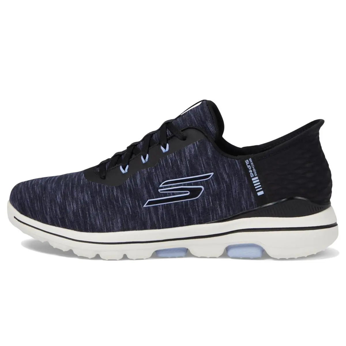 Skechers shoes - Black/Lavender 2