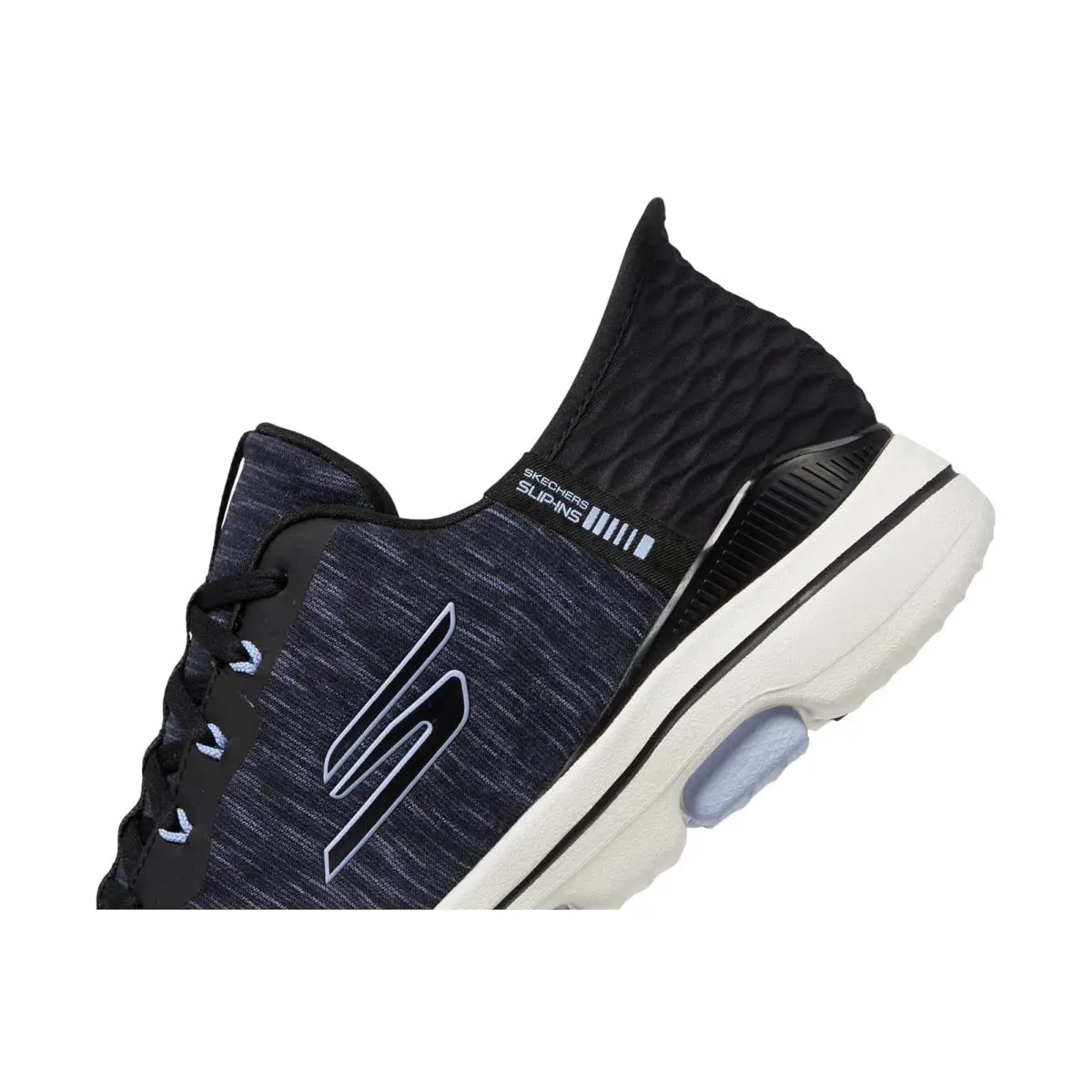 Skechers shoes - Black/Lavender 3