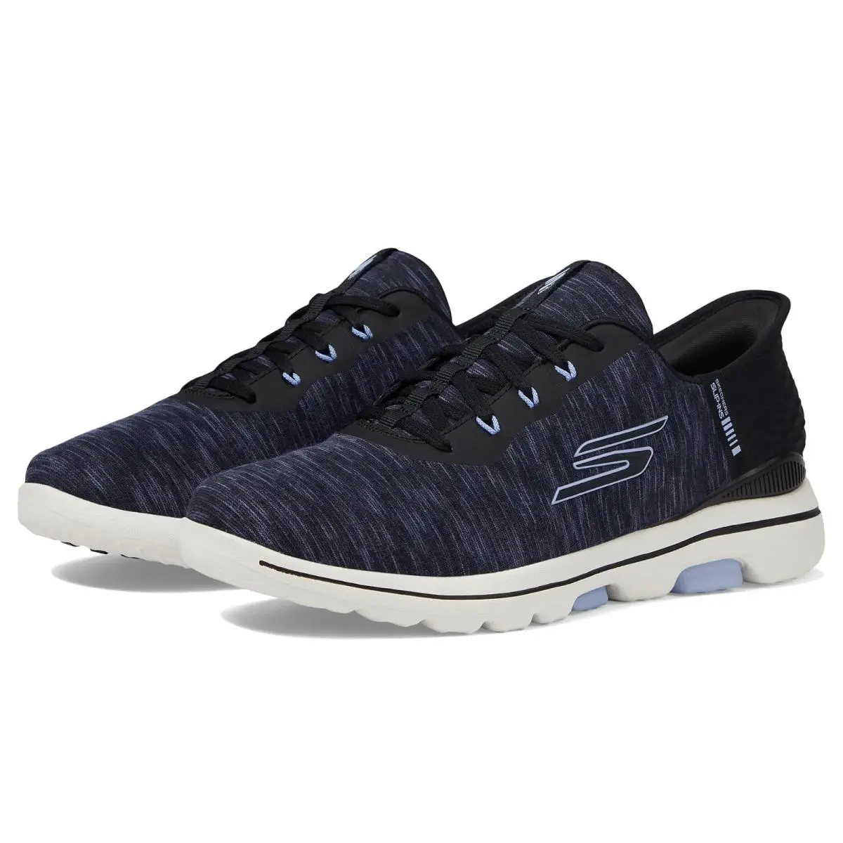 Skechers shoes - Black/Lavender 0