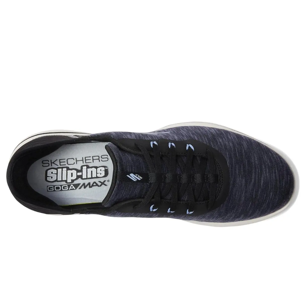 Skechers shoes - Black/Lavender 6