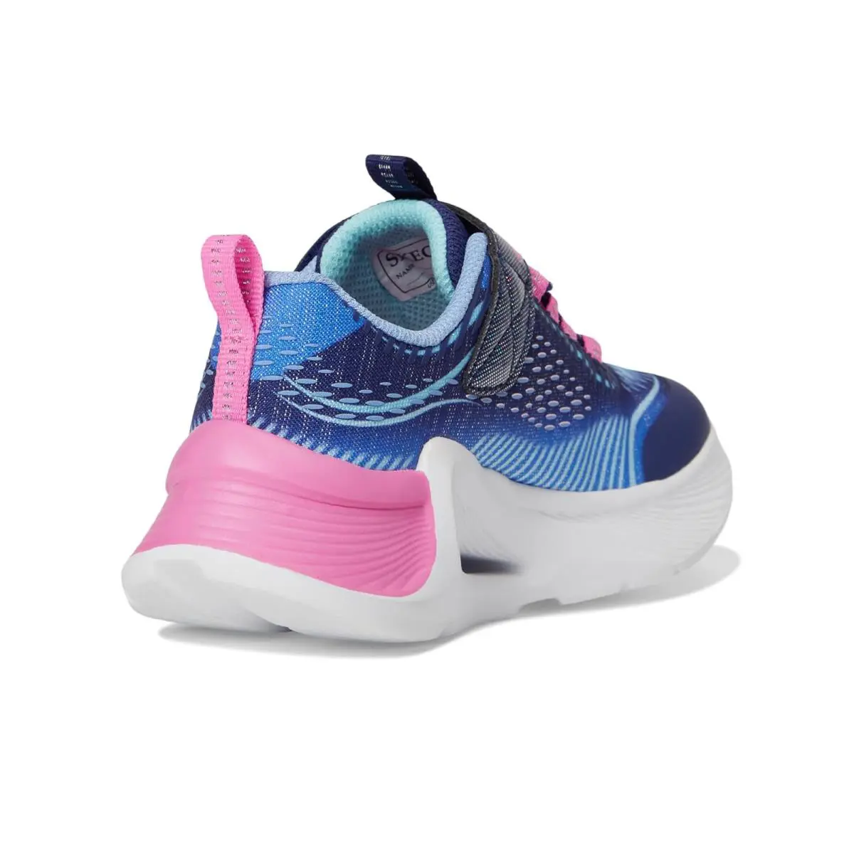 Skechers shoes - Navy/Multi 3