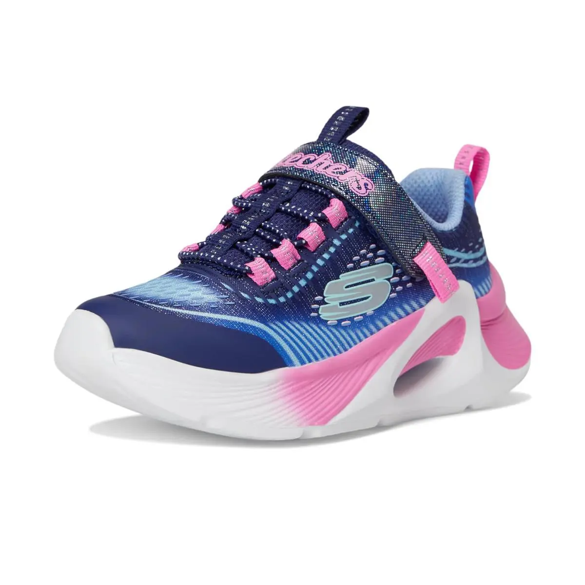 Skechers shoes - Navy/Multi 5