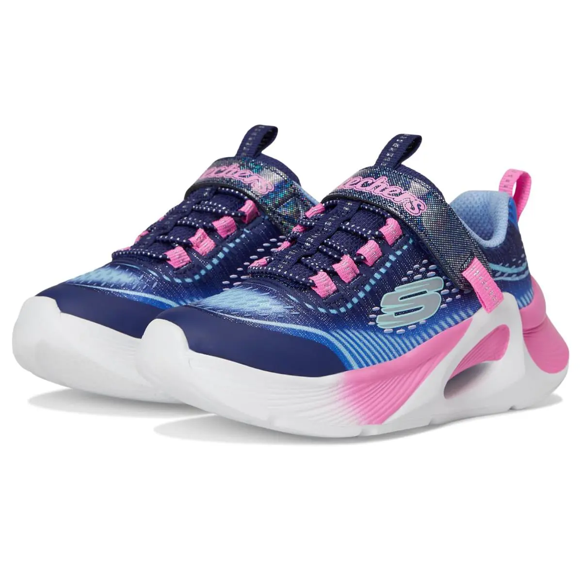 Skechers shoes - Navy/Multi 6