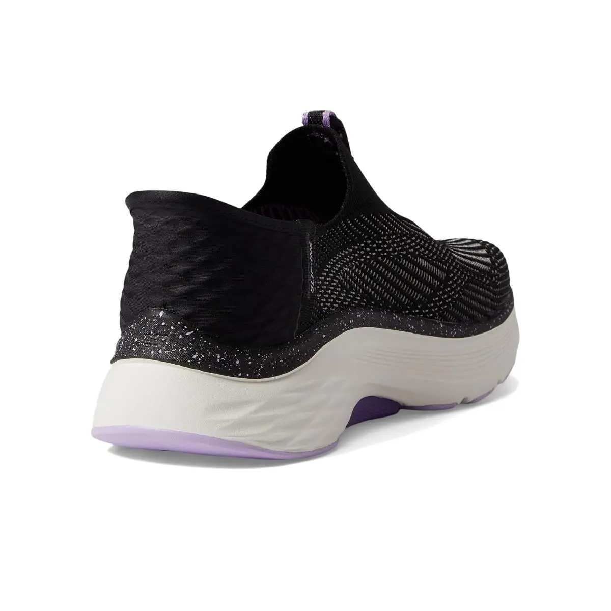Skechers shoes - Black/Purple 9