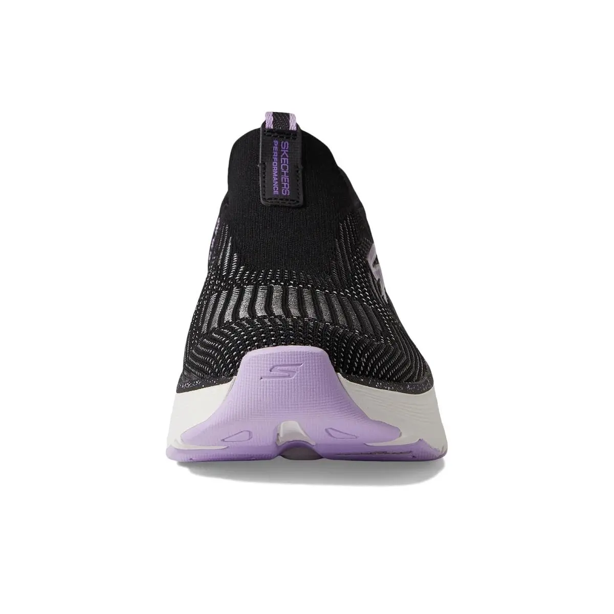 Skechers shoes - Black/Purple 10