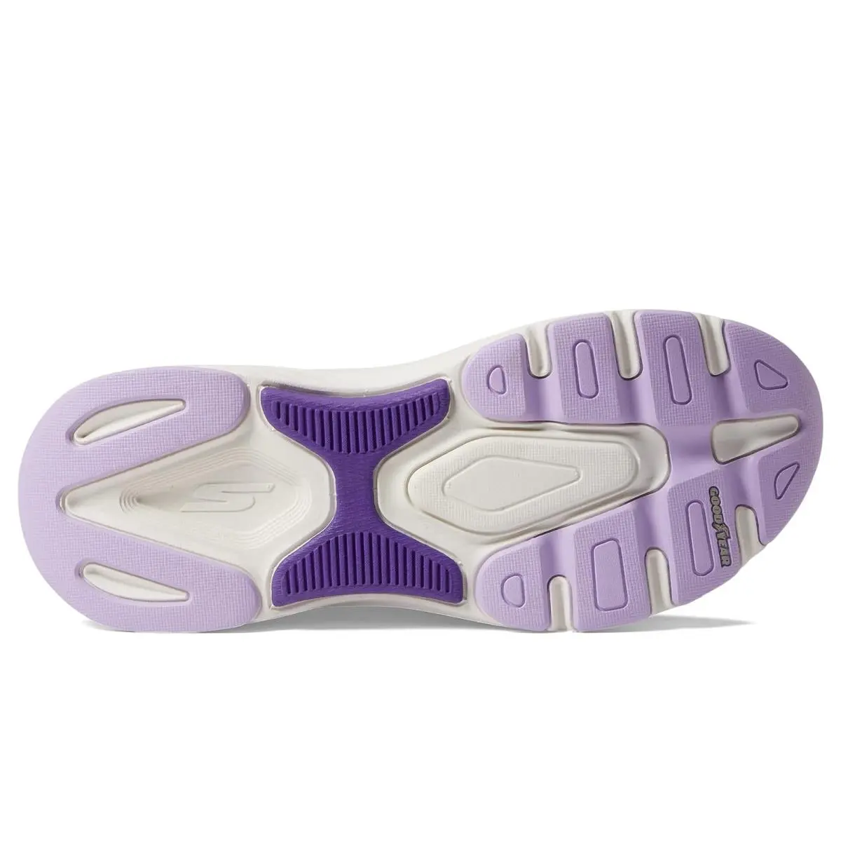 Skechers shoes - Black/Purple 7