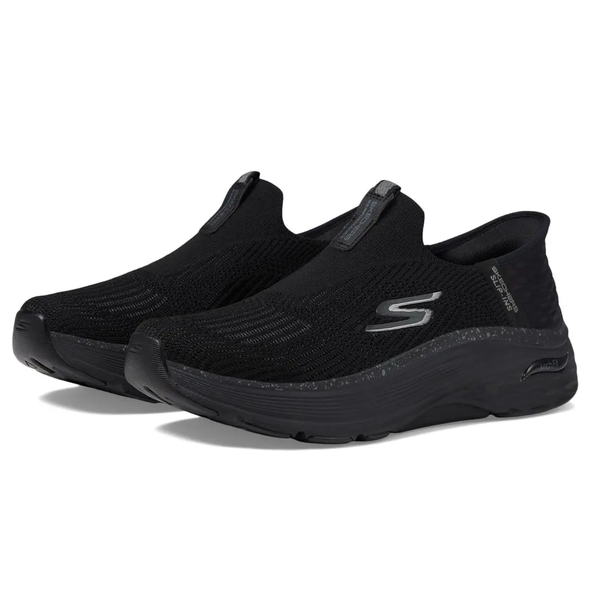 Skechers shoes - Black 5