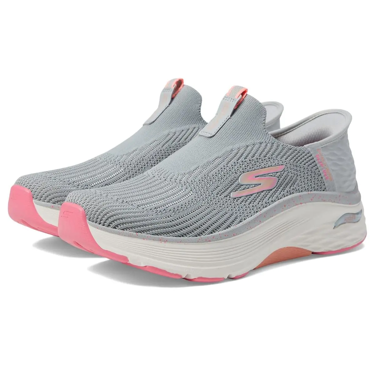 Skechers shoes - Black/Purple 11