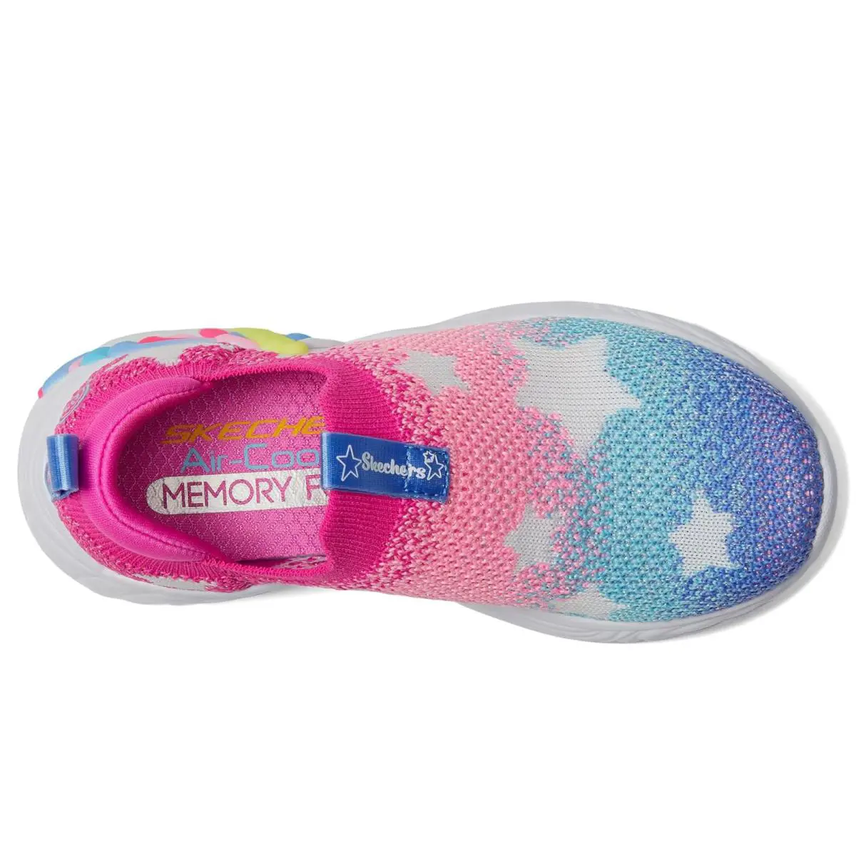 Skechers shoes - Hot Pink/Multi 0