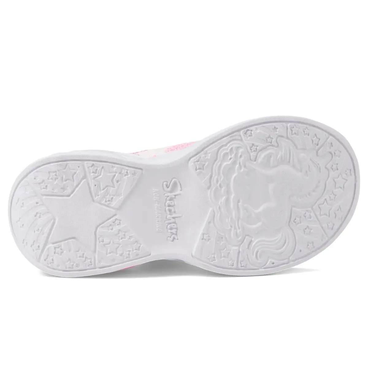 Skechers shoes - Hot Pink/Multi 1