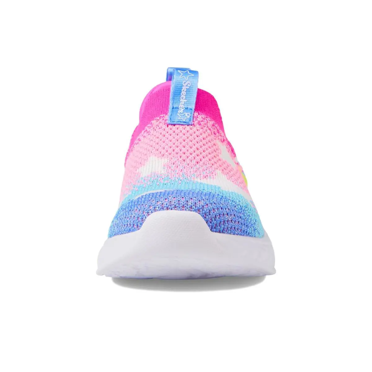 Skechers shoes - Hot Pink/Multi 4