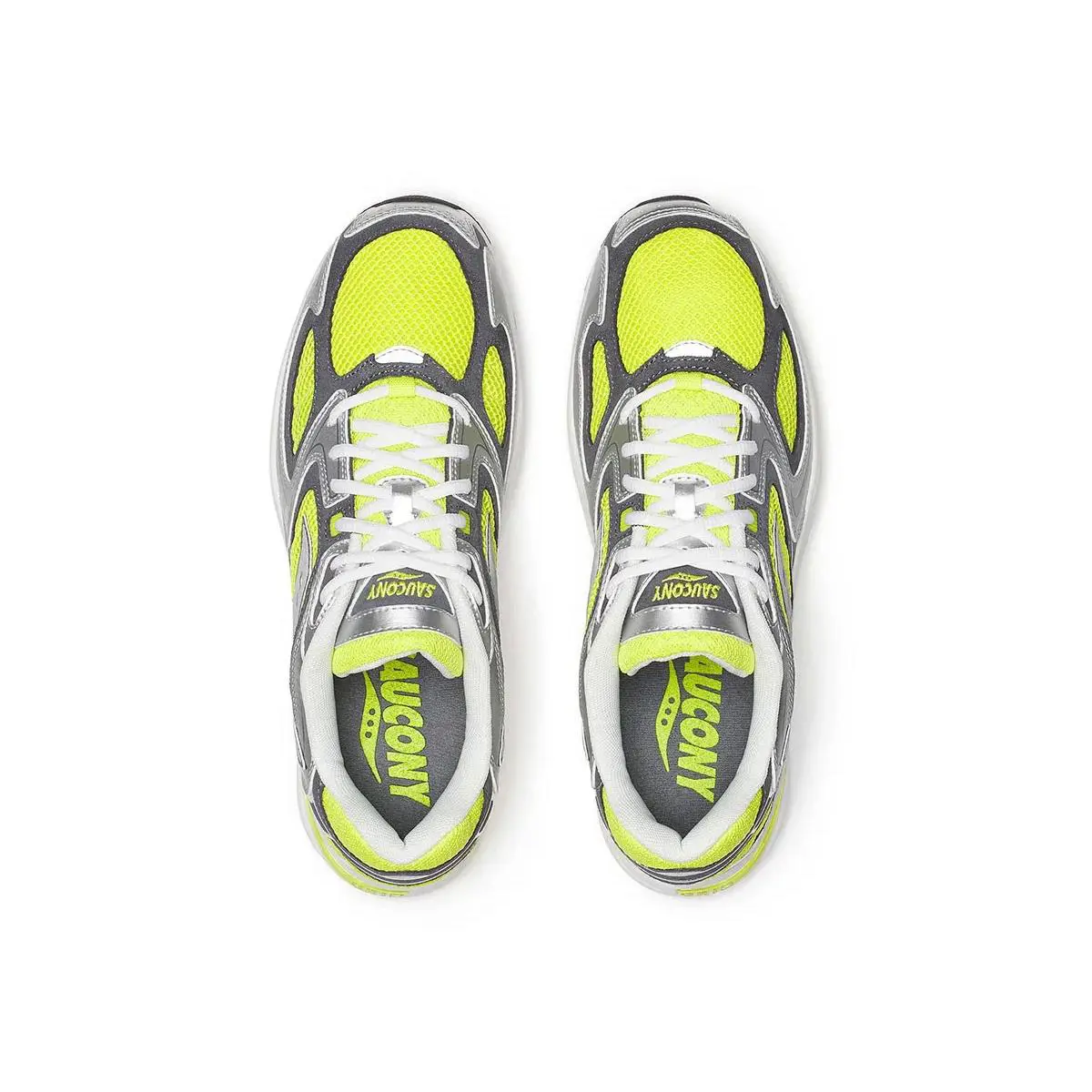 Saucony shoes - Saucony Grid Jazz 9 S70899-8 - S70899-8 - Yellow 2