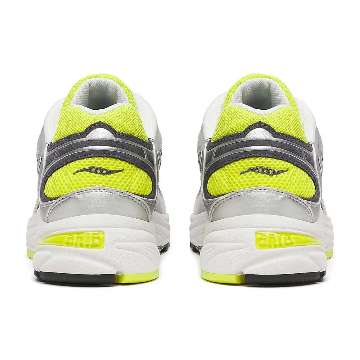 Saucony shoes - Saucony Grid Jazz 9 S70899-8 - S70899-8 - Yellow 3
