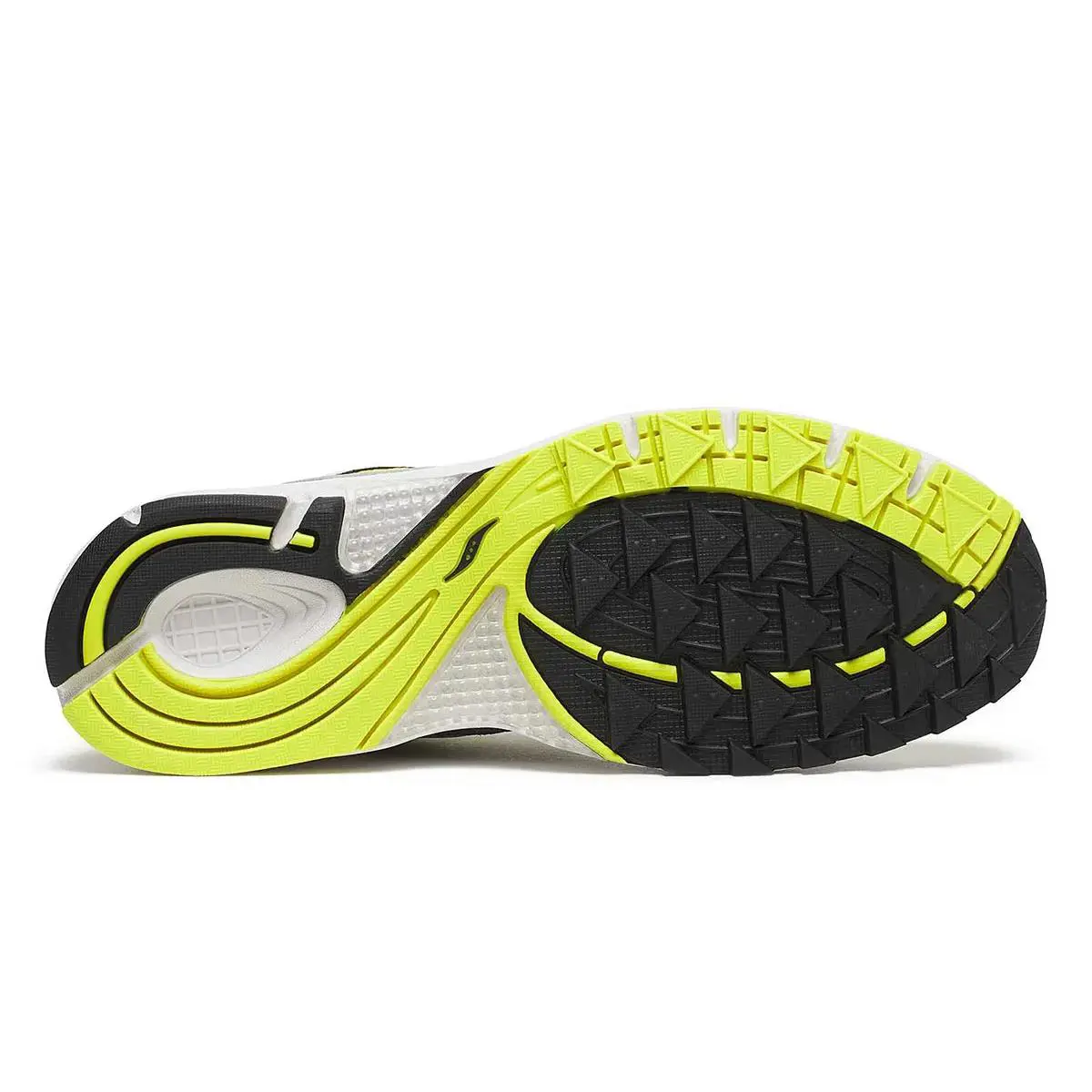 Saucony shoes - Saucony Grid Jazz 9 S70899-8 - S70899-8 - Yellow 4