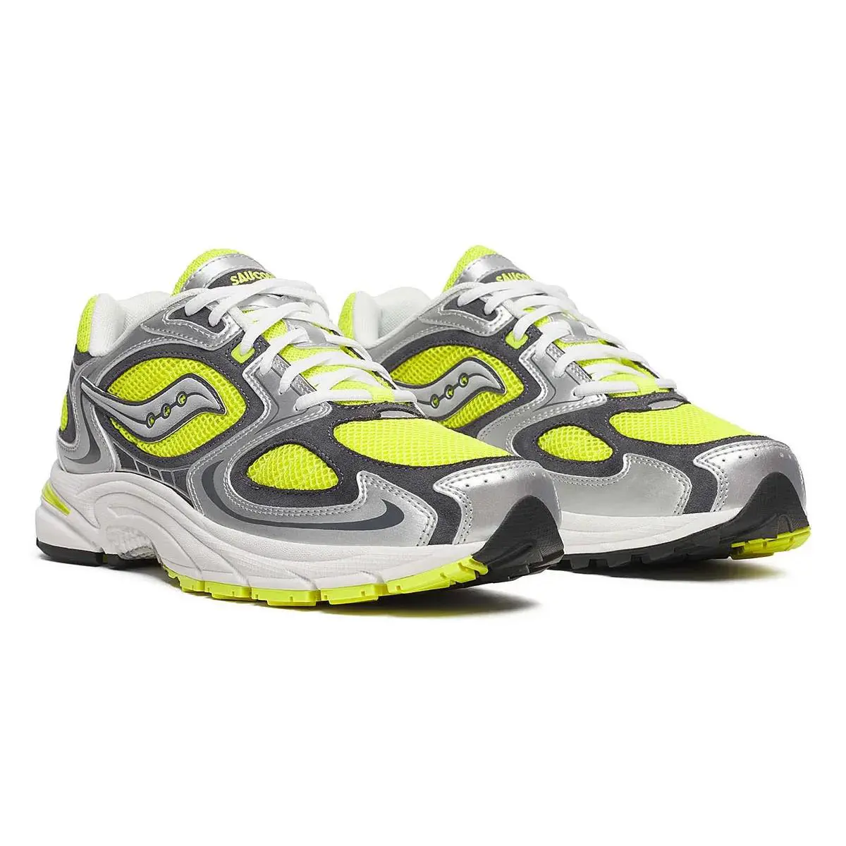 Saucony shoes - Saucony Grid Jazz 9 S70899-8 - S70899-8 - Yellow 5