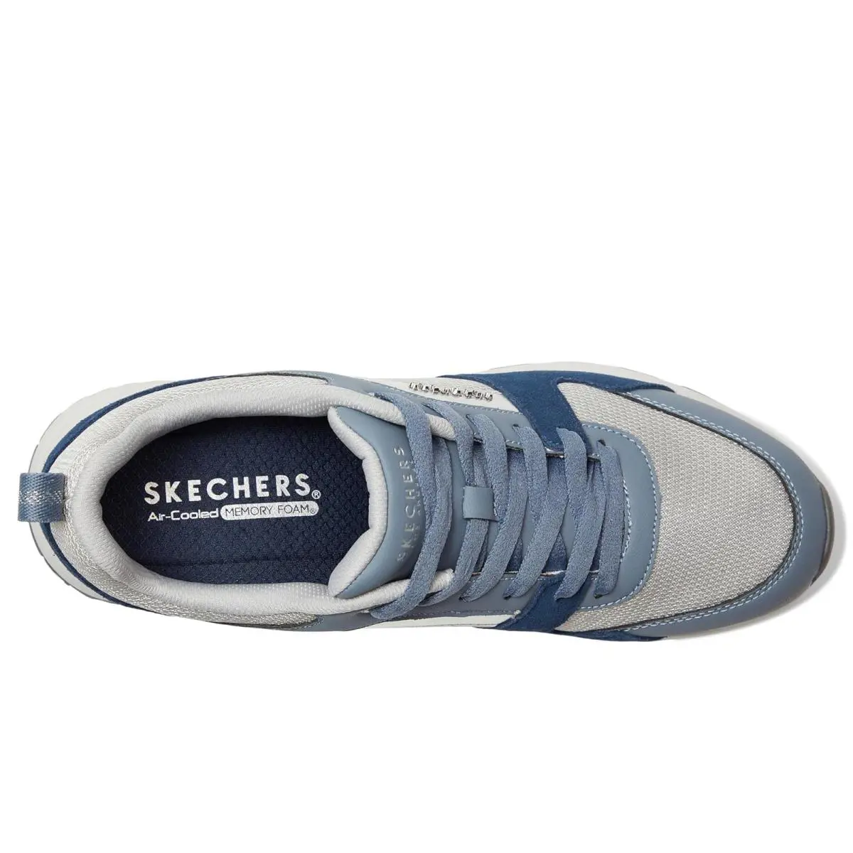 Skechers shoes - Navy/Gray 0