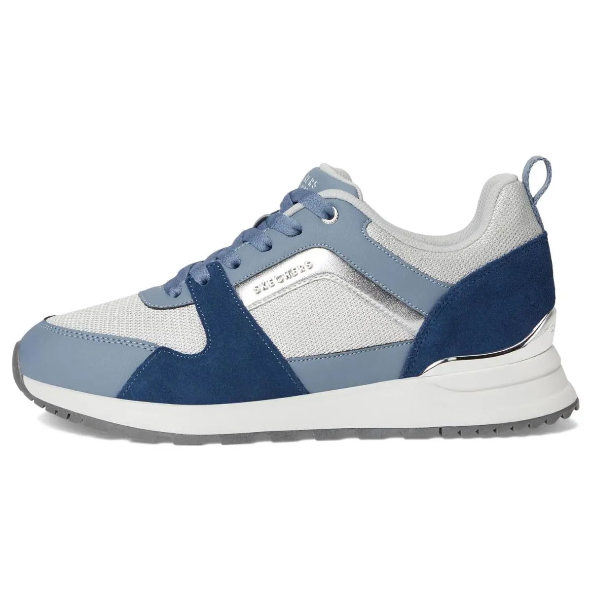 Skechers shoes - Navy/Gray 2