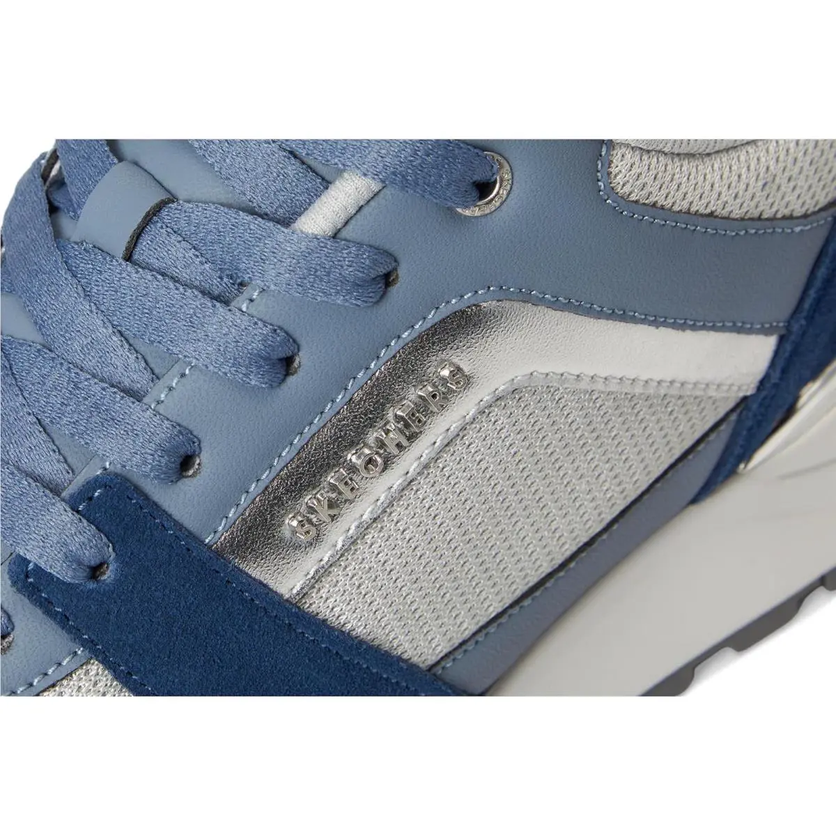 Skechers shoes - Navy/Gray 4