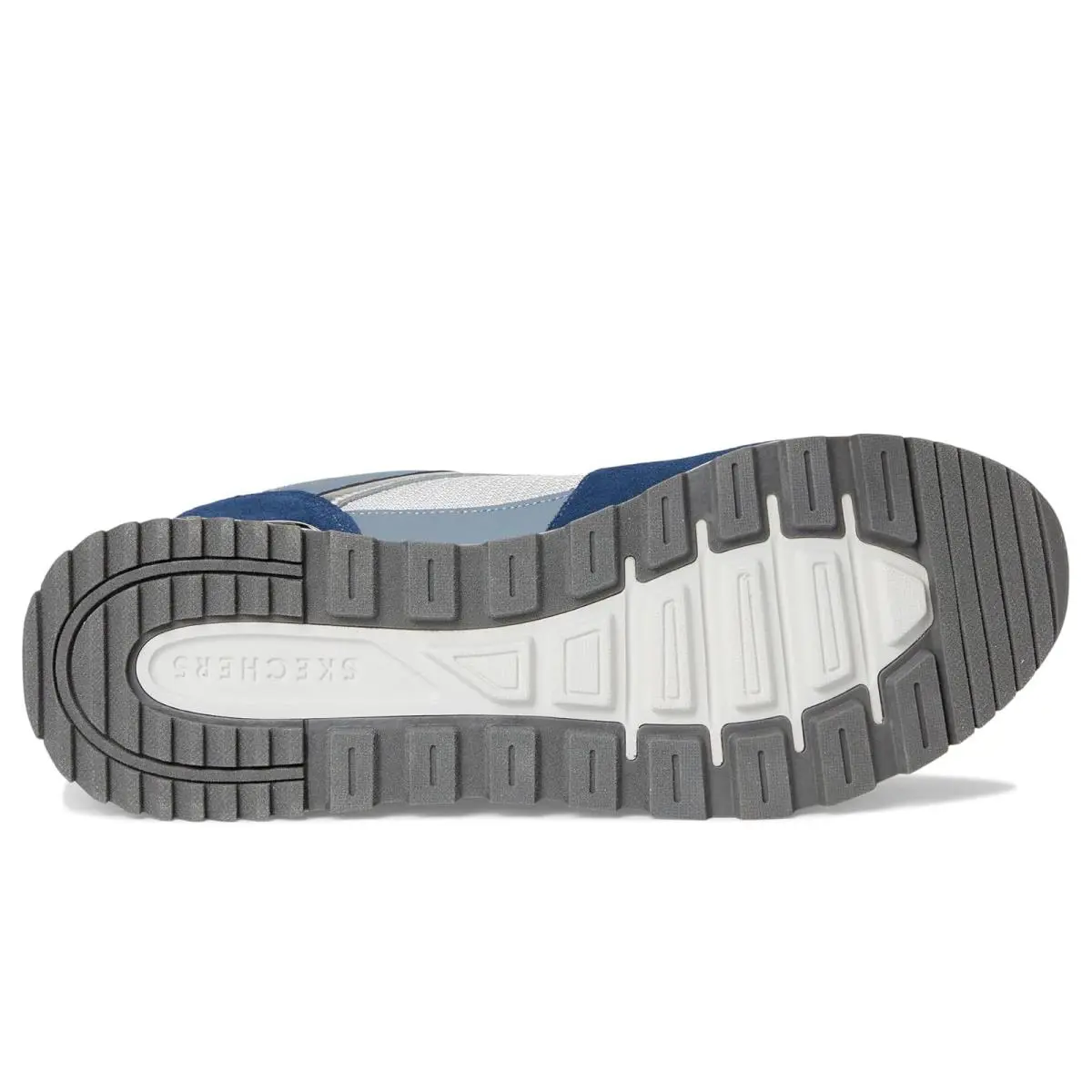 Skechers shoes - Navy/Gray 8