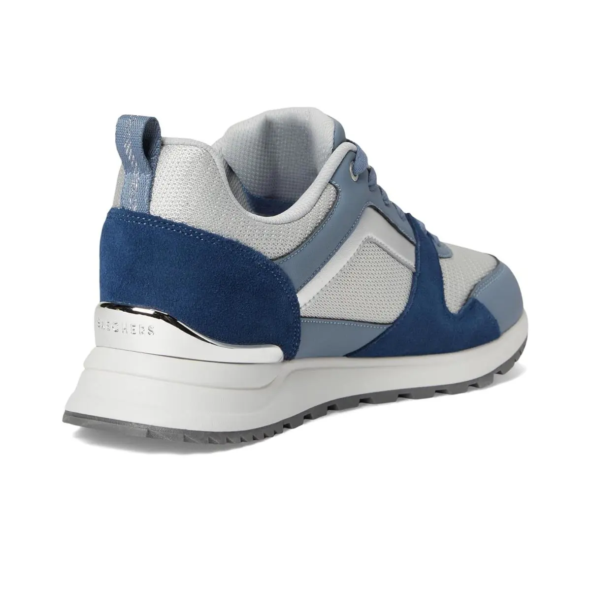 Skechers shoes - Navy/Gray 10