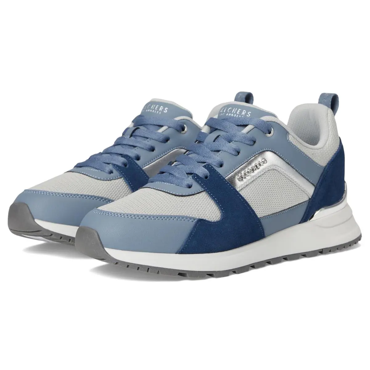 Skechers shoes - Navy/Gray 6