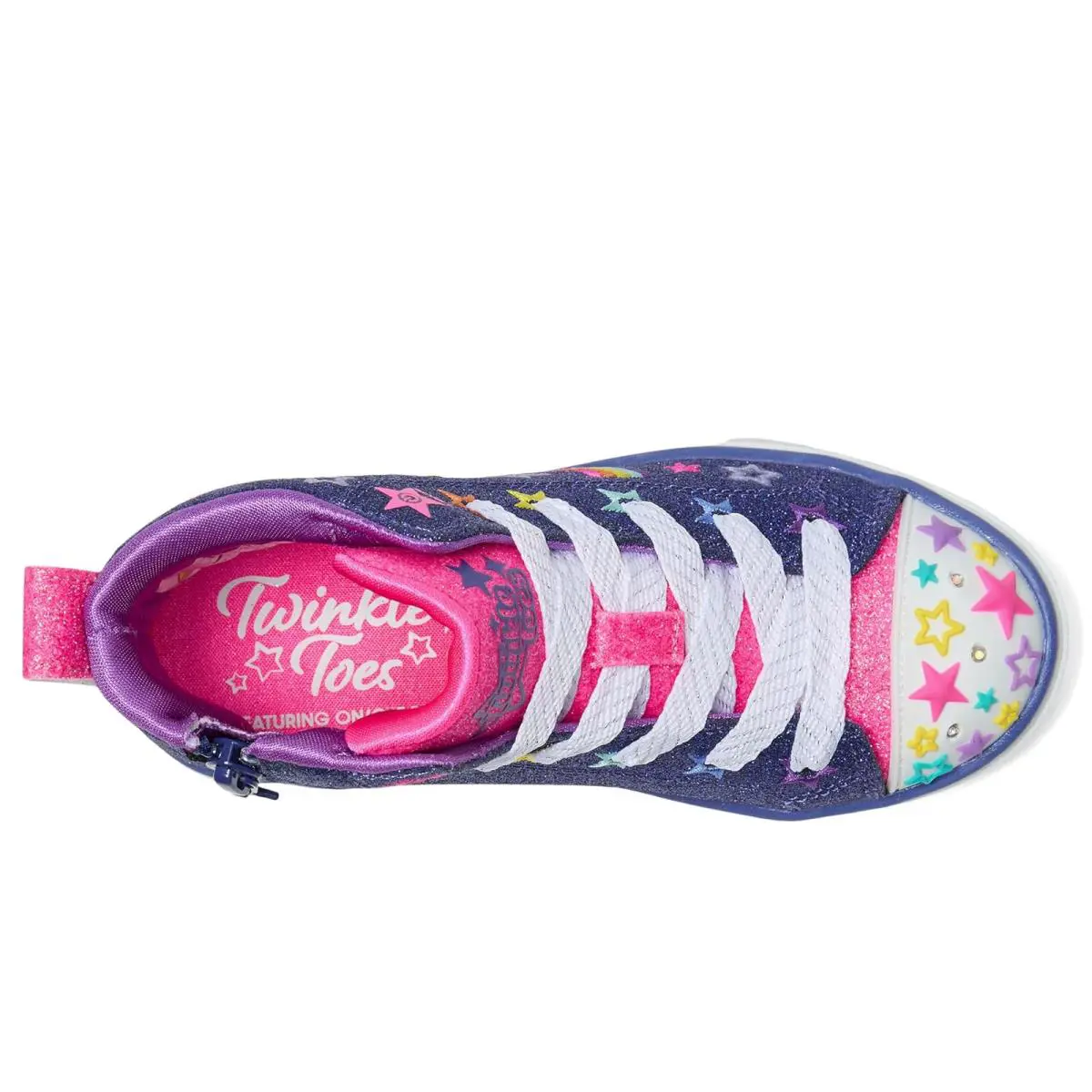 Skechers shoes - Navy/Multi 0