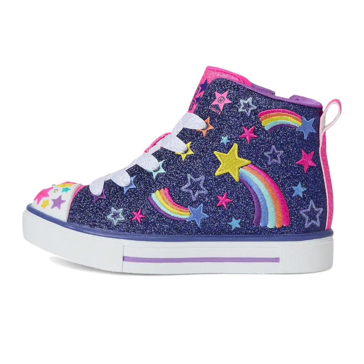 Skechers shoes - Navy/Multi 2